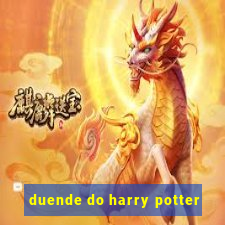 duende do harry potter